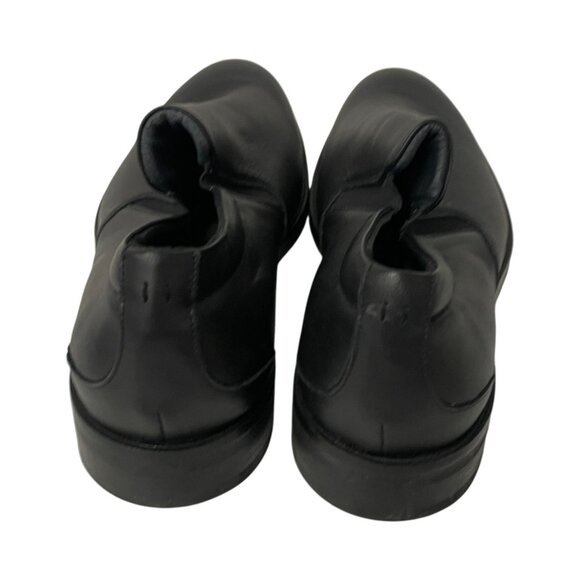 Naot Manhattan Mens Slip-On Shoes Loafers EU 44 US 11 Black Leather NWOB main image 10